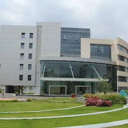 Hyderabad Metro Rail Administrative Building