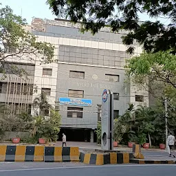 Hyderabad Metro Rail Administrative Building