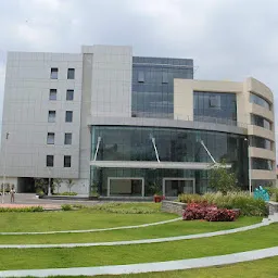 Hyderabad Metro Rail Administrative Building