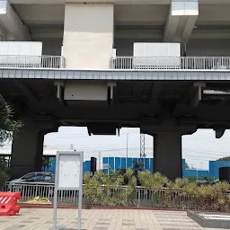 Hyderabad Metro Rail Administrative Building