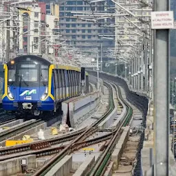 Hyderabad Metro Rail Office