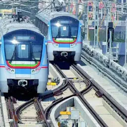 Hyderabad Metro Rail Office