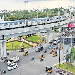 Hyderabad Metro Rail Office