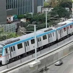 Hyderabad Metro Rail Office