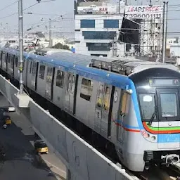 Hyderabad Metro Rail Office