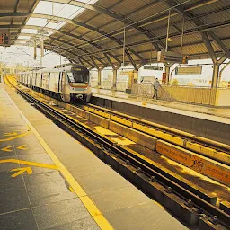 HYDERABAD METRO STATION PUNJAGUTTA