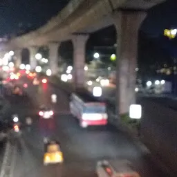 HYDERABAD METRO STATION PUNJAGUTTA