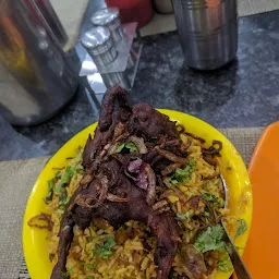 Hyderabad Mughal Biriyani