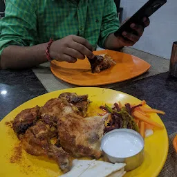 Hyderabad Mughal Biriyani