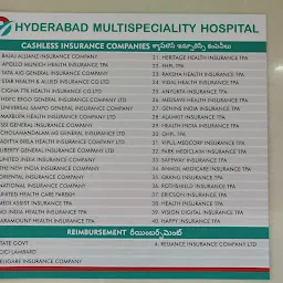 Hyderabad MultiSpeciality Hospital | Orthopedic Doctors | Hip and Knee Joints Surgery
