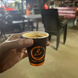 Hyderabad nagaram filter coffee