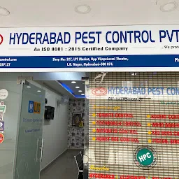 HYDERABAD PEST CONTROL PVT.LTD.