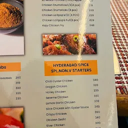 Hyderabad Spice