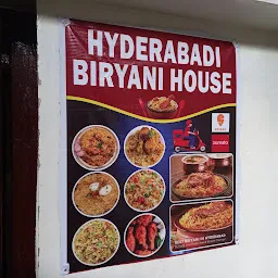 Hyderabadi biryani house