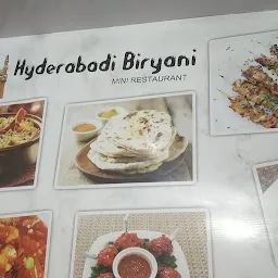 Hyderabadi biryani resturant