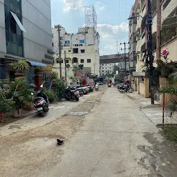 Hyderabadi Chai adda