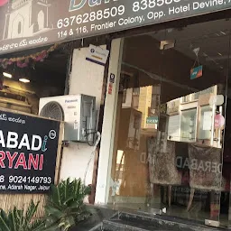 Hyderabadi Dum Biryani / Andhra Bhawan