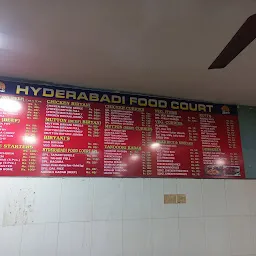 Hyderabadi Food Court