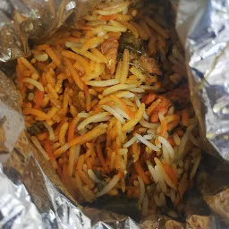 Hyderabadi & Moradabadi Biryani