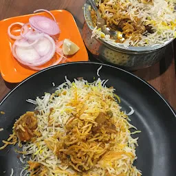 Hyderabadi's (Dum Biryani)