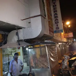 Hyderabadi's Biryani Spot