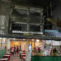 Hyderabadi Tandoor