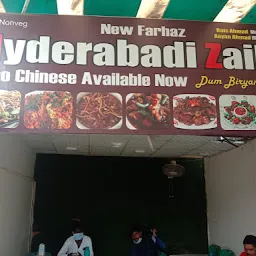 Hyderabadi Zaika Biryani