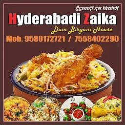 Hyderabadi Zaika Biryani