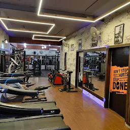 HYDRA X fitness centre