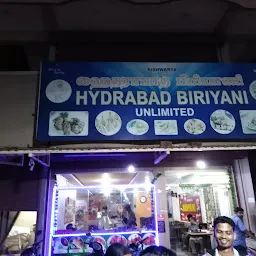 Hydrabad Biriyani