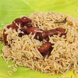 Hydrabad Biriyani