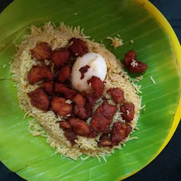 Hydrabad Biriyani