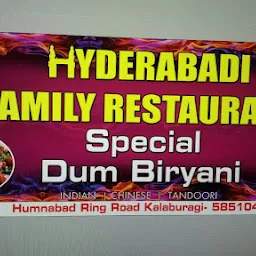 Hydrabadi Family Restuarent