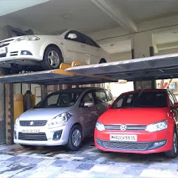 HYDRO MECH PARKING CAR PARKING SYSTEMS,PUZZLE PARKING SYSTEMS,TOWER PARKING SYSTEMS, IN MUMBAI