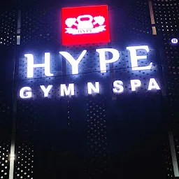 Hype the gym 10A
