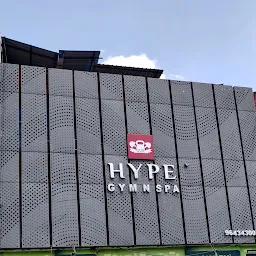 Hype the gym 10A
