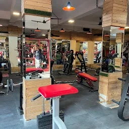 Hype The Gym.. SECTOR 37 FARIDABAD
