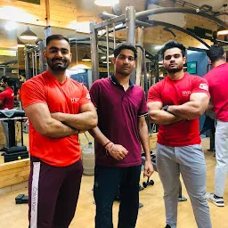 Hype the gym Sector 46 Faridabad