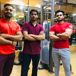 Hype the gym Sector 46 Faridabad