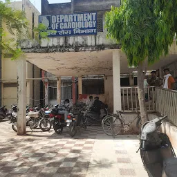 I.C.U Cardiology S. R. N. Allahabad