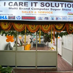 I CARE IT SOLUTIONS