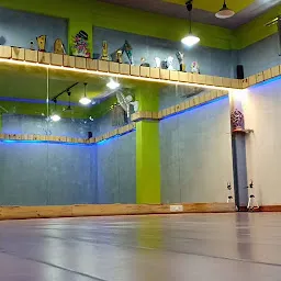 I FEEL DANCE STUDIO ( Zumba, western, clasical Dance Classes In Nagpur)