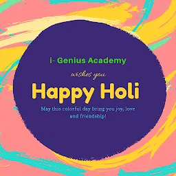 i Genius Academy