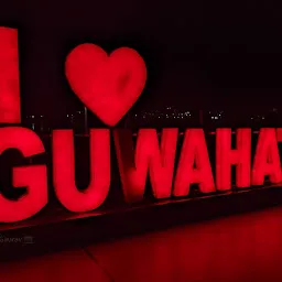 I ️ Guwahati