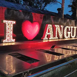 I LOVE ANGUL