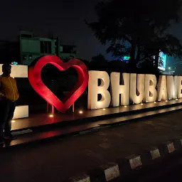 I Love Bhubaneswar