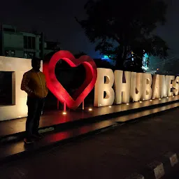 I Love Bhubaneswar