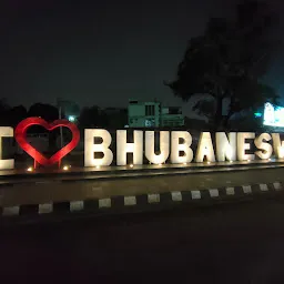 I Love Bhubaneswar