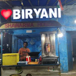 I LOVE BIRYANI