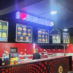 I LOVE BURGER HYDERABAD